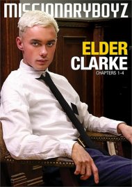 Elder Clarke: Chapters 1-4 Boxcover