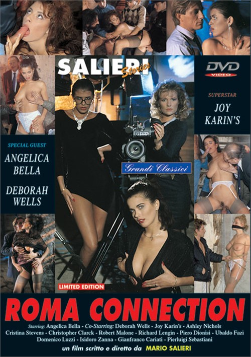 Porn Movie Salieri Napoli - Roma Connection