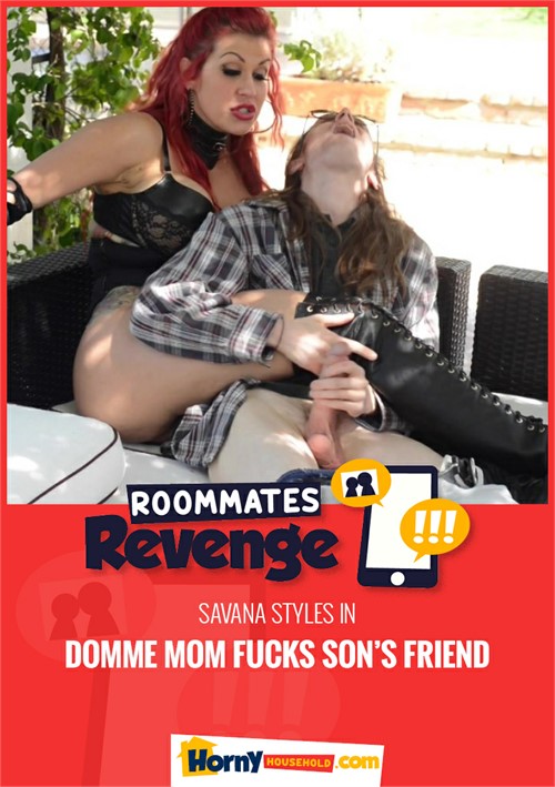 Domme Mom Fucks Son's Friend Streaming Video On Demand | Adult Empire