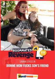 Domme Mom Fucks Son's Friend Boxcover