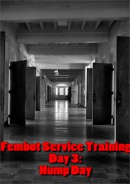 Fembot Service Training: Day Three Boxcover