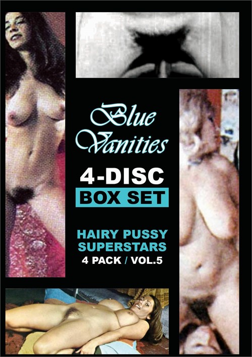 Hairy Pussy Superstars Vol Pack Streaming Video At DVD Erotik Store With Free Previews