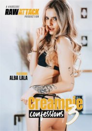 Creampie Confessions 3 Boxcover