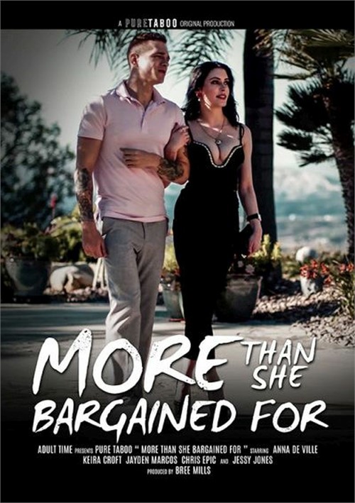 More Than She Bargained For (2023) | Pure Taboo | Adult DVD Empire