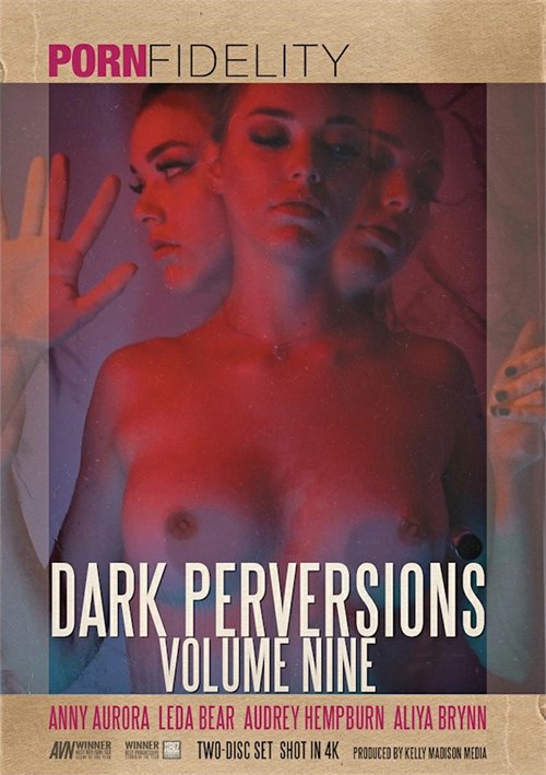 Dark Perversions Vol. 9