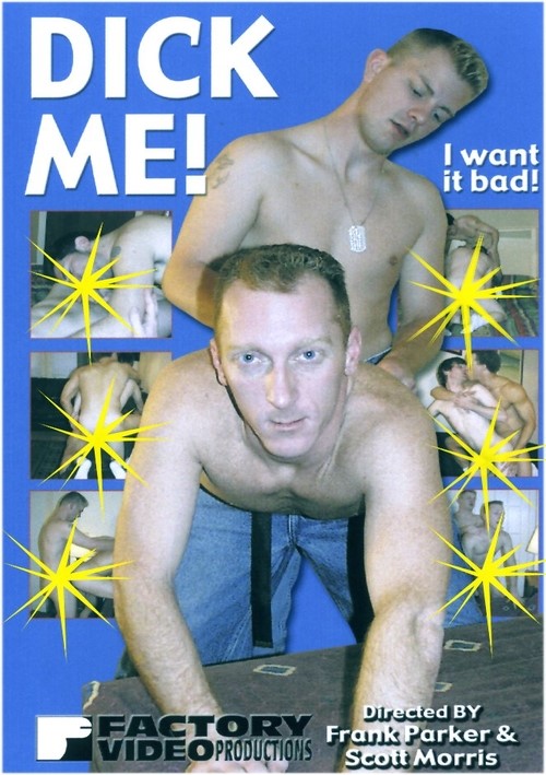 Dick Me! Boxcover