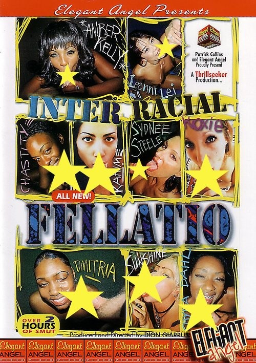 Interracial Fellatio #1