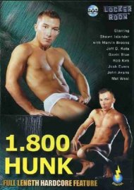 1.800 Hunk Boxcover