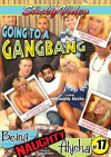 Being Naughty Alysha #17 - Going To A Gangbang Boxcover