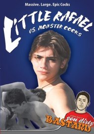 Little Rafael vs Monster Cocks Boxcover