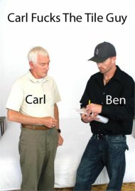 Carl Fucks the Tile Guy Boxcover