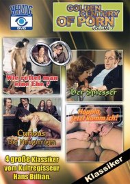 Golden Century of Porn #7 Boxcover