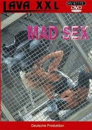 Mad Sex Boxcover