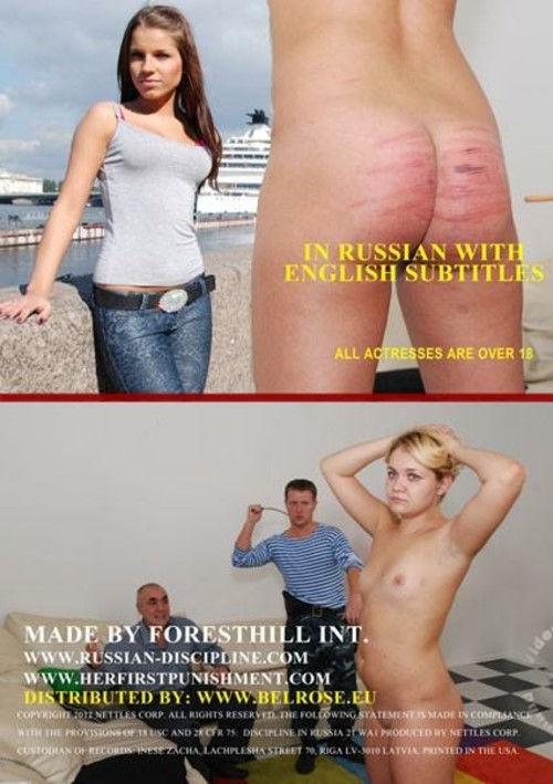 Sanct Petersburg  ussr porno Discipline In Russia 34 - Outrage By Police In St. Petersburg | Nettles  Corp. | Adult DVD Empire