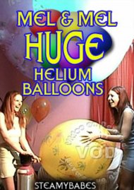 Mel And Mel Huge Helium Balloons Boxcover