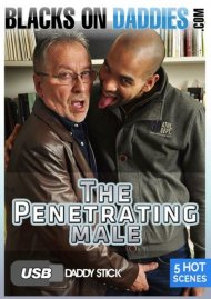 The Penetrating Male Boxcover