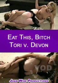 Eat This, Bitch Tori v. Devon Boxcover