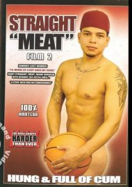 Straight Meat Film 2 Boxcover