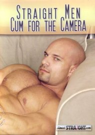 Straight Men Cum For The Camera Boxcover