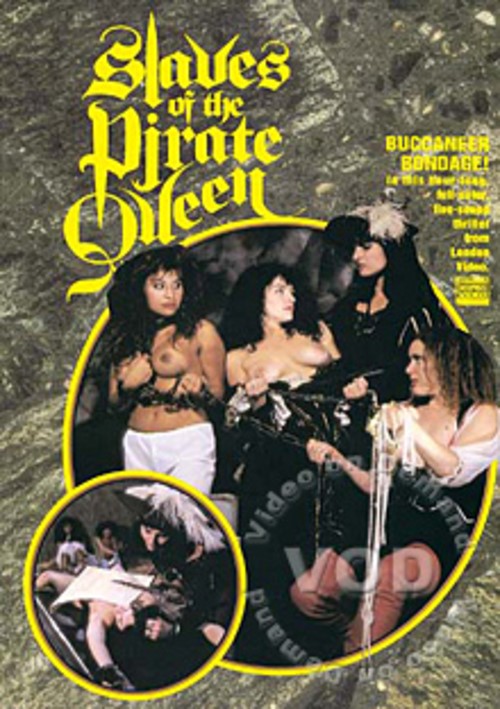 Slaves Of The Pirate Queen