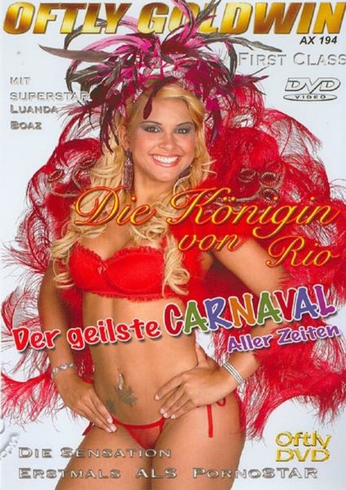 Die Koenigin Von Rio - Der Geilste Carnaval Aller Zeiten