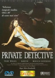 Private Detective Boxcover