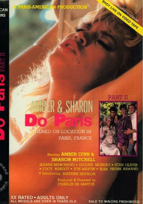 Amber &amp; Sharon Do Paris Part II