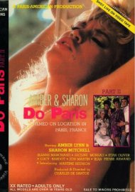 Amber & Sharon Do Paris Part II Boxcover