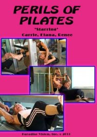 Perils Of Pilates Boxcover