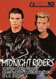 Midnight Riders Boxcover