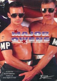 Major Owens Boxcover