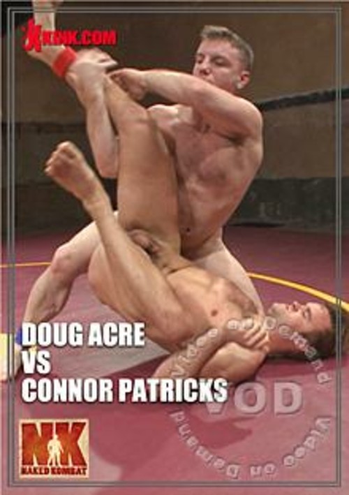 Naked Kombat - Doug Acre Vs. Connor Patricks Boxcover