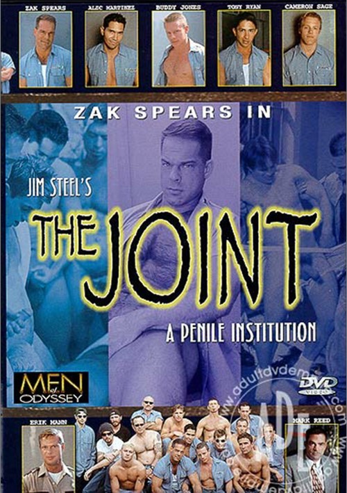 The Joint A Penile Institution Capa