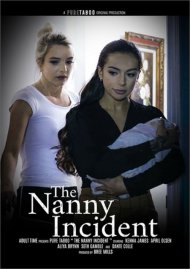 Nanny Incident, The Boxcover