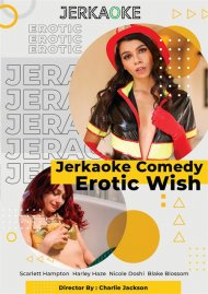 Jerkaoke Comedy: Erotic Wish Boxcover