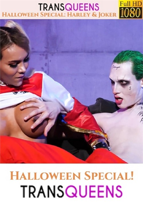 Halloween Special: Harley & Joker Streaming Video On Demand | Adult Empire