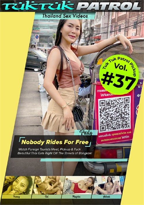 Tuk Tuk Patrol Pickup Vol. #37