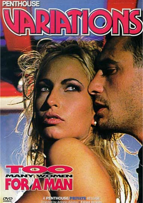 Penthouse: Variations - Too Many Women For A Man