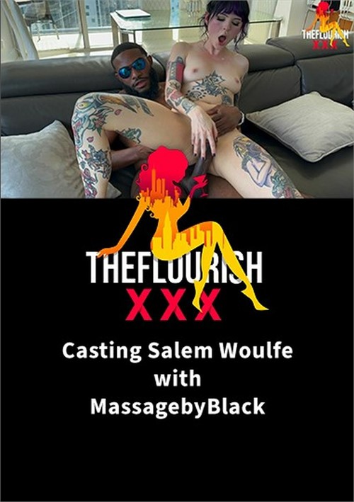 Casting Salem Wolfe With MassagebyBlack