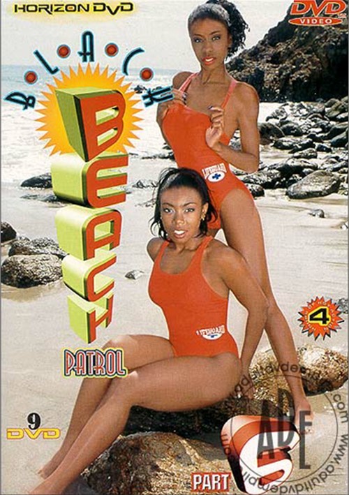 Black Beach Patrol 6 1999 Adult Dvd Empire 