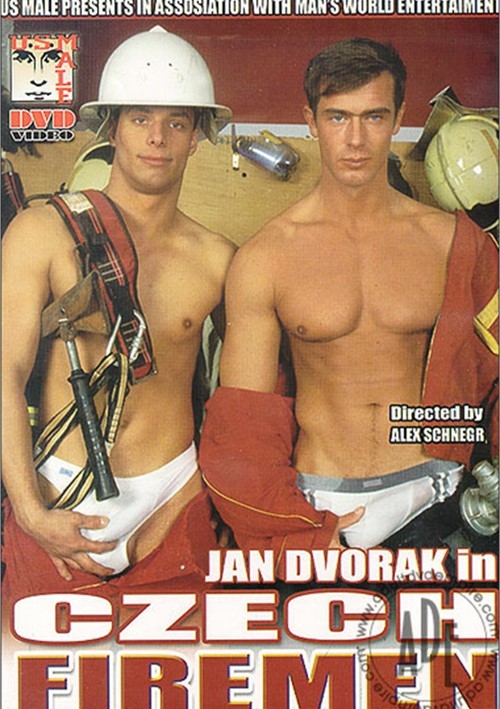 Czech Firemen | U.S. Male Gay Porn Movies @ Gay DVD Empire