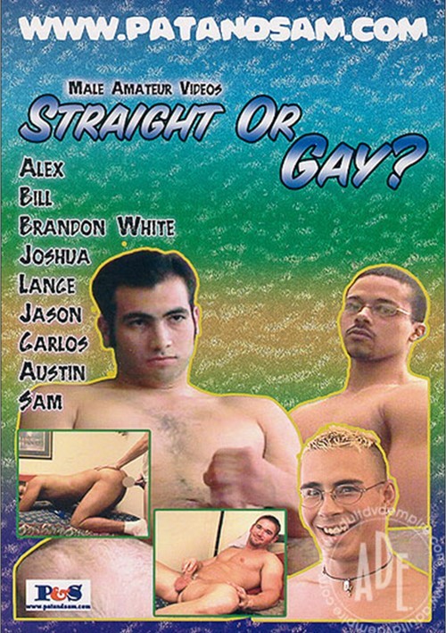 Straight or Gay? Boxcover