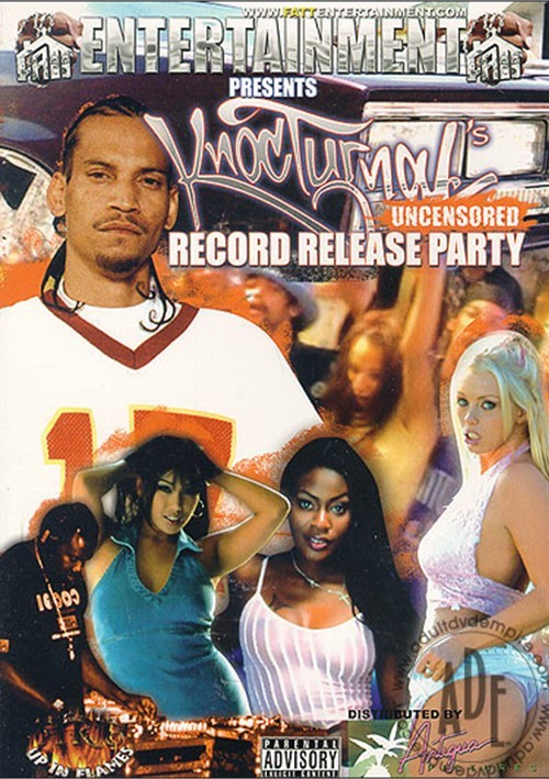 Knocturnal&#39;s Uncensored Record Release Party
