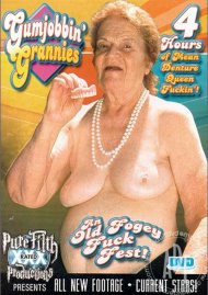 Gumjobbin' Grannies Boxcover