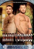 Hairy Horndogs Boxcover