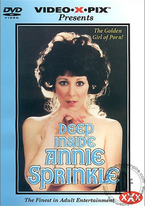 Deep Inside Annie Sprinkle