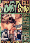 Don't Ask, Don't Tell, Don't Stop Boxcover