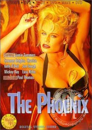 Phoenix, The Boxcover