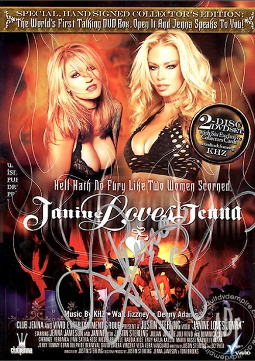 Janine Loves Jenna (Special Edition)