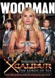 Xcalibur: The Lords of Sex Boxcover